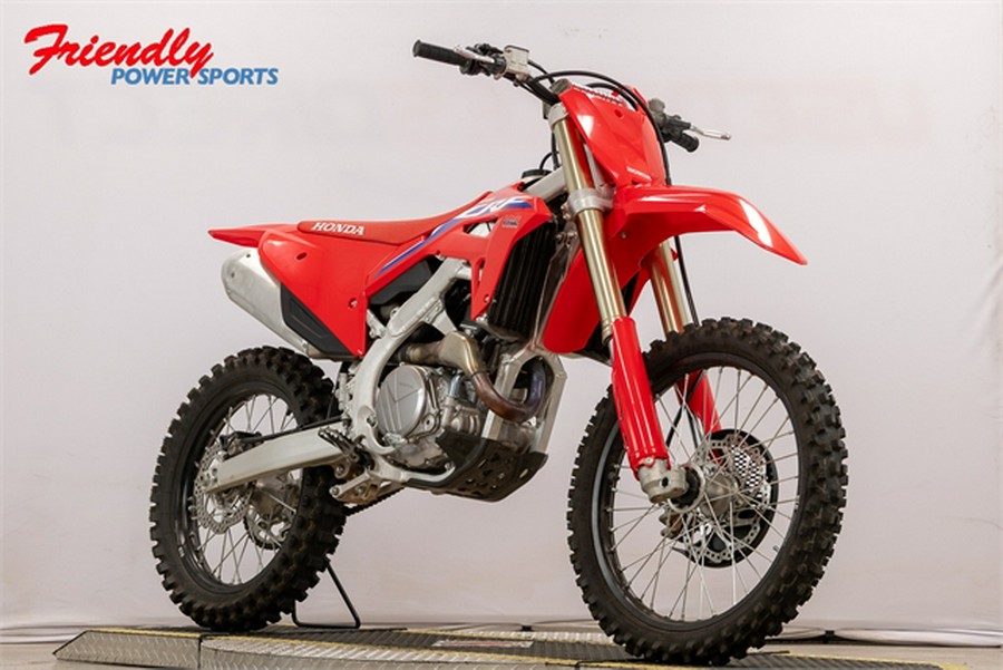 2024 Honda CRF 450R-S