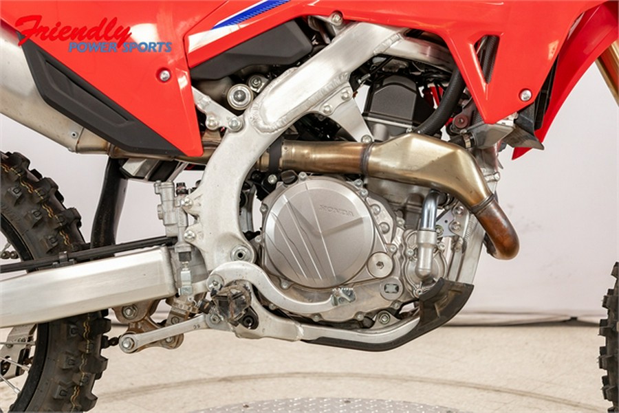 2024 Honda CRF 450R-S