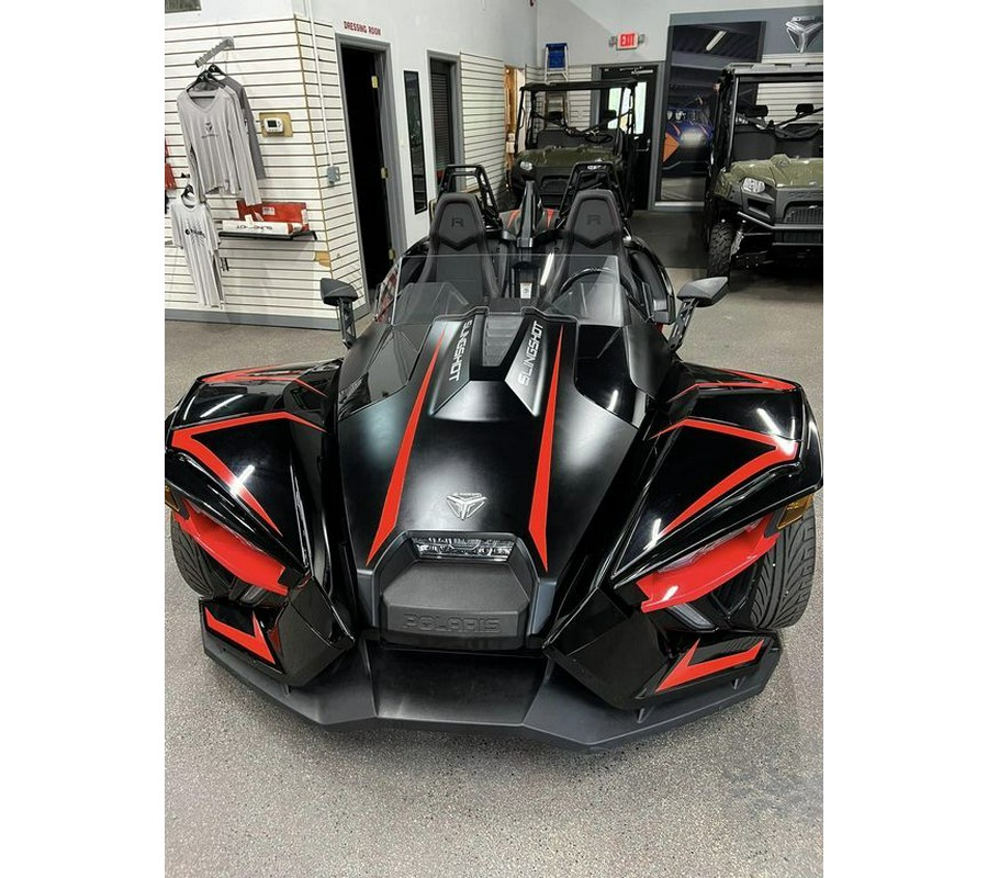 2020 Polaris Slingshot® Slingshot® R Autodrive