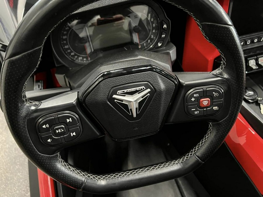 2020 Polaris Slingshot® Slingshot® R Autodrive