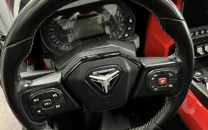 2020 Polaris Slingshot® Slingshot® R Autodrive