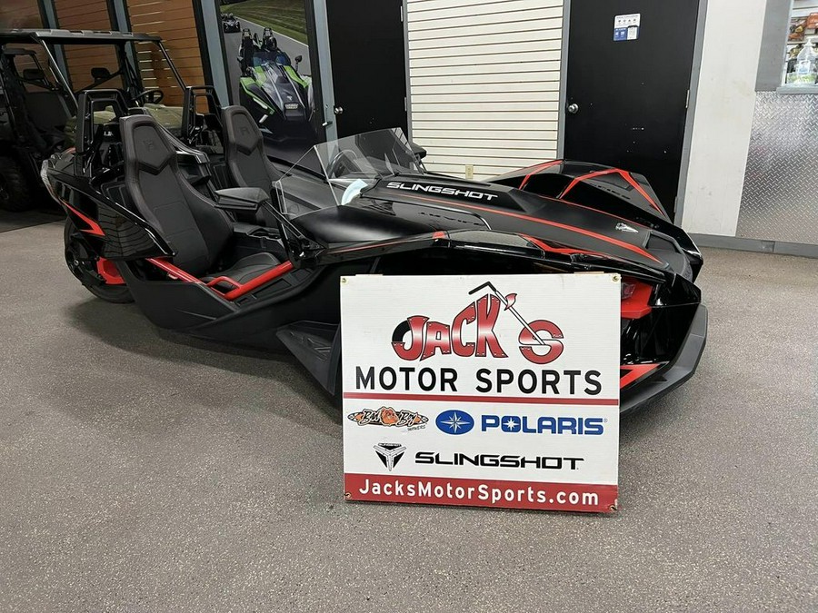 2020 Polaris Slingshot® Slingshot® R Autodrive