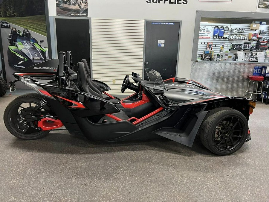 2020 Polaris Slingshot® Slingshot® R Autodrive