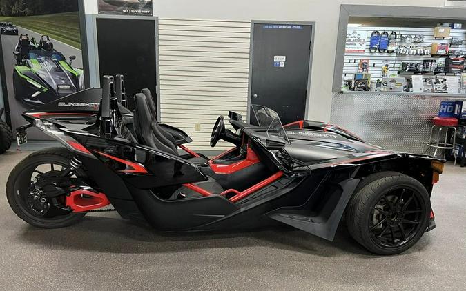 2020 Polaris Slingshot® Slingshot® R Autodrive