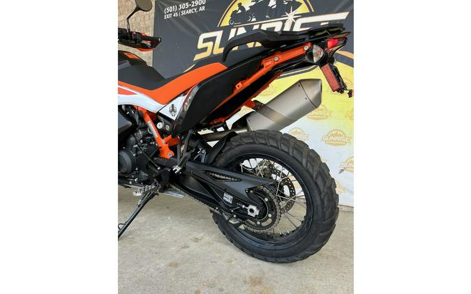 2019 KTM 790 Adventure R