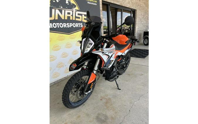 2019 KTM 790 Adventure R