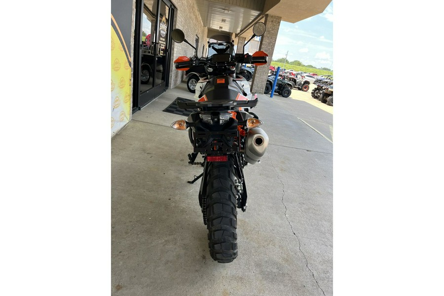 2019 KTM 790 Adventure R