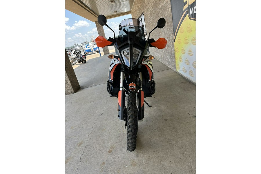 2019 KTM 790 Adventure R