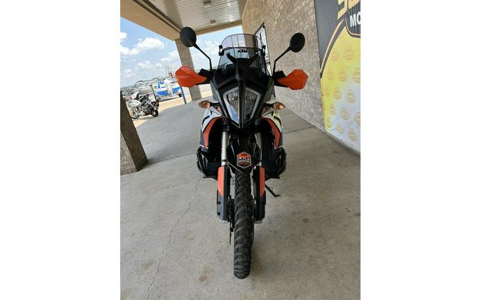 2019 KTM 790 Adventure R