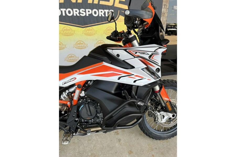 2019 KTM 790 Adventure R