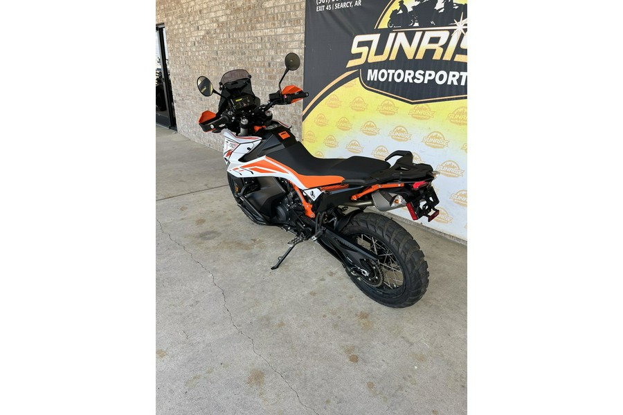 2019 KTM 790 Adventure R