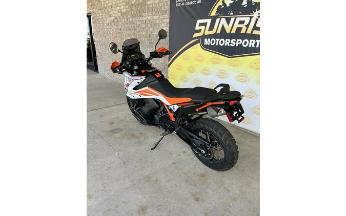 2019 KTM 790 Adventure R