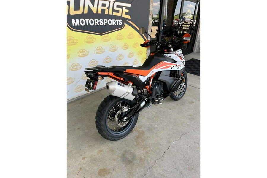 2019 KTM 790 Adventure R