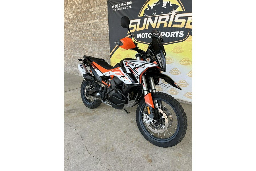 2019 KTM 790 Adventure R