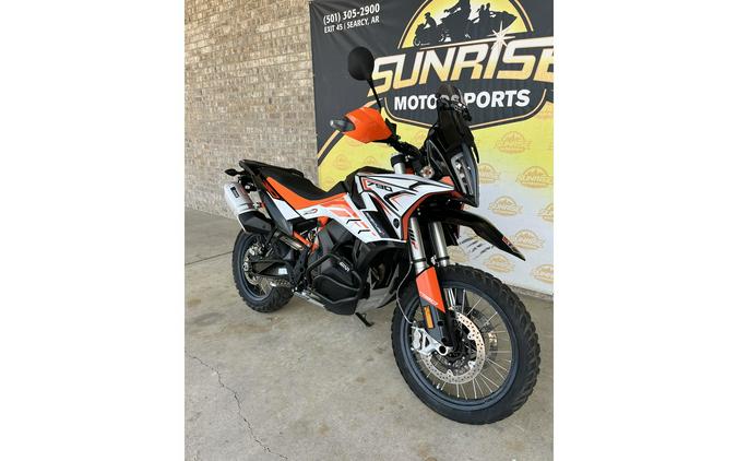 2019 KTM 790 Adventure R