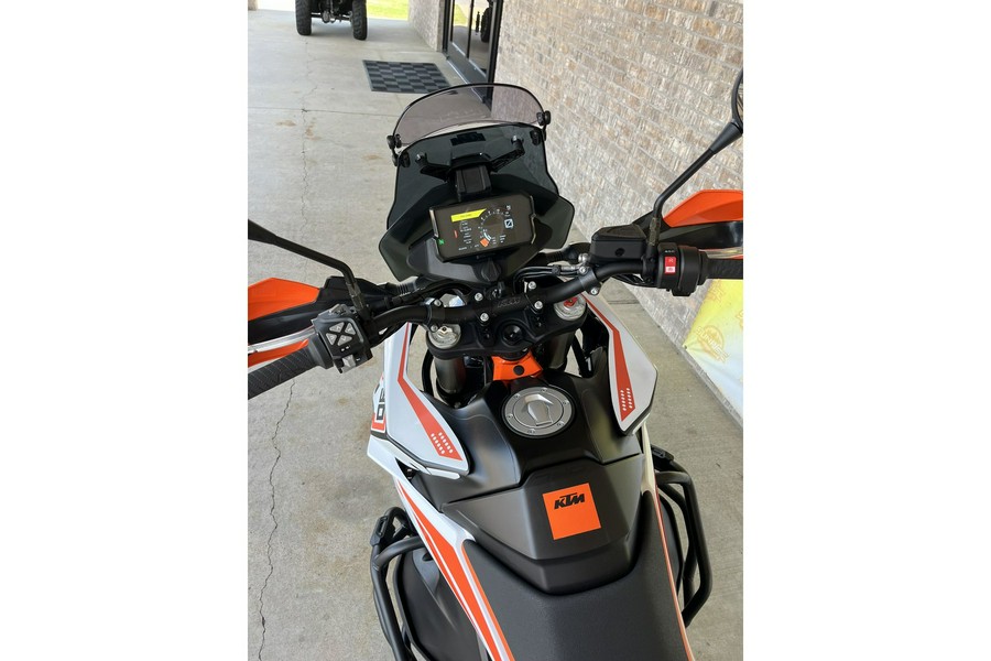 2019 KTM 790 Adventure R