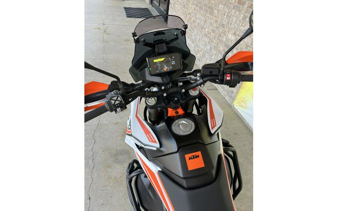 2019 KTM 790 Adventure R