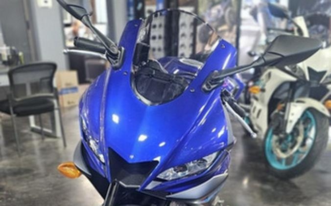 2024 Yamaha YZF R3