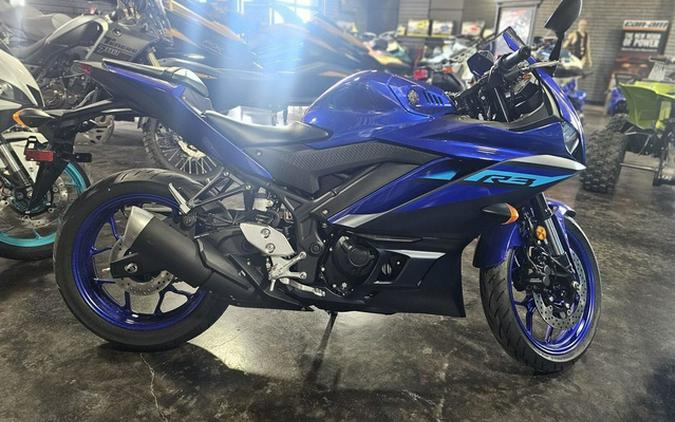 2024 Yamaha YZF R3