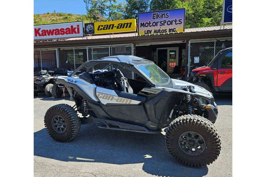 2023 Can-Am Maverick X3 rs TURBO RR 72