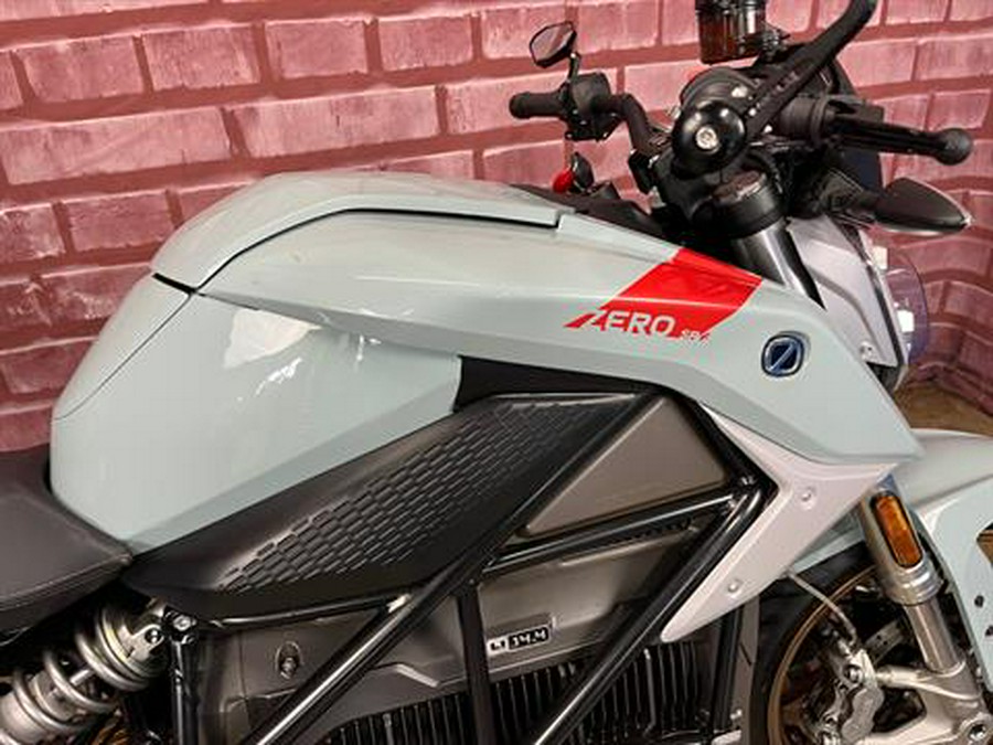 2020 Zero Motorcycles SR/F NA ZF14.4 Premium