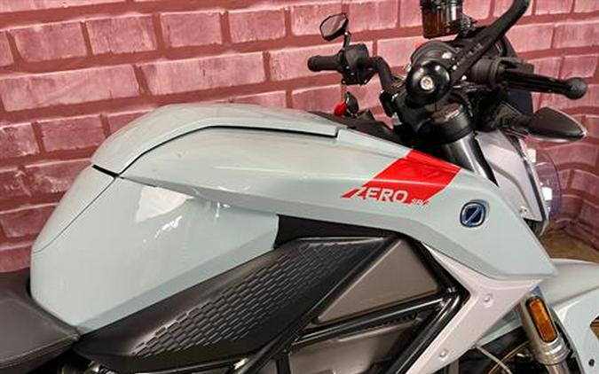 2020 Zero Motorcycles SR/F NA ZF14.4 Premium