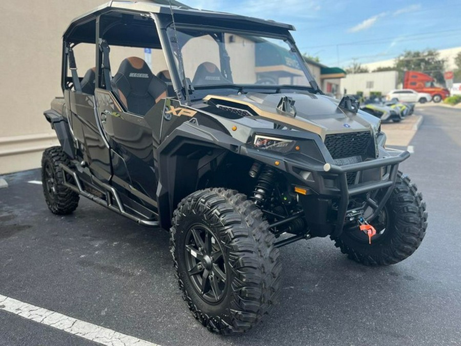 2023 Polaris GENERAL XP 4 1000 Premium