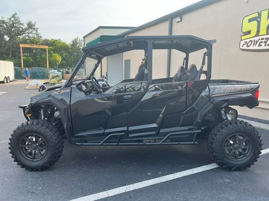 2023 Polaris GENERAL XP 4 1000 Premium