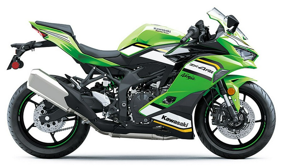 2025 Kawasaki Ninja ZX-4RR KRT Edition ABS