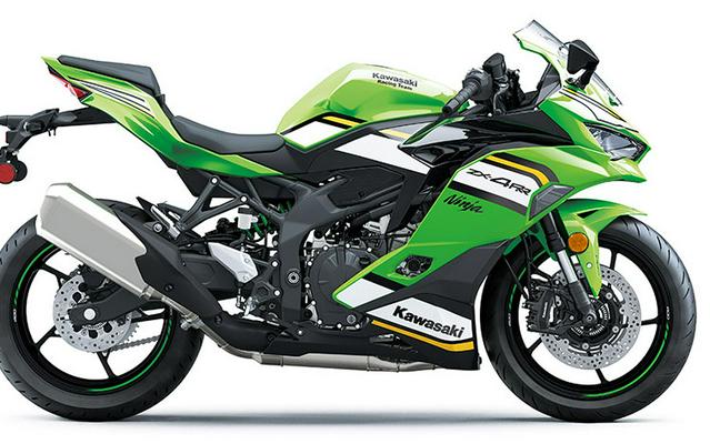 2025 Kawasaki Ninja ZX-4RR KRT Edition ABS