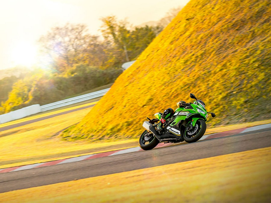 2025 Kawasaki Ninja ZX-4RR KRT Edition ABS