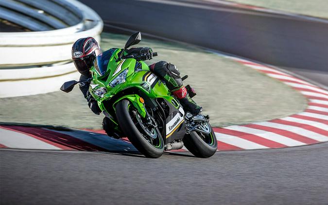 2025 Kawasaki Ninja ZX-4RR KRT Edition ABS