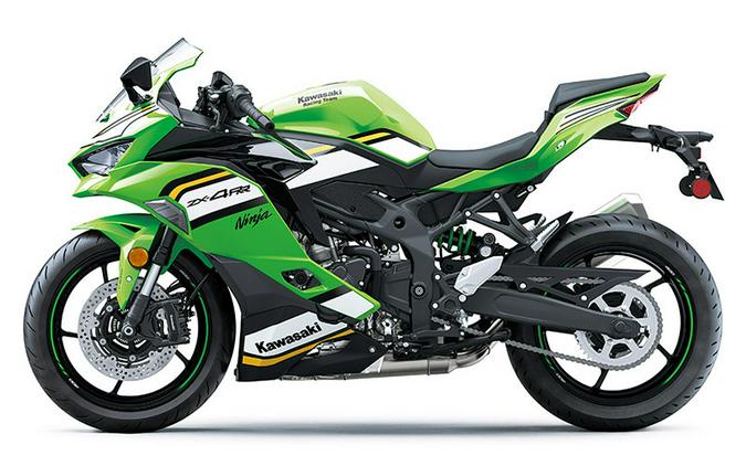 2025 Kawasaki Ninja ZX-4RR KRT Edition ABS