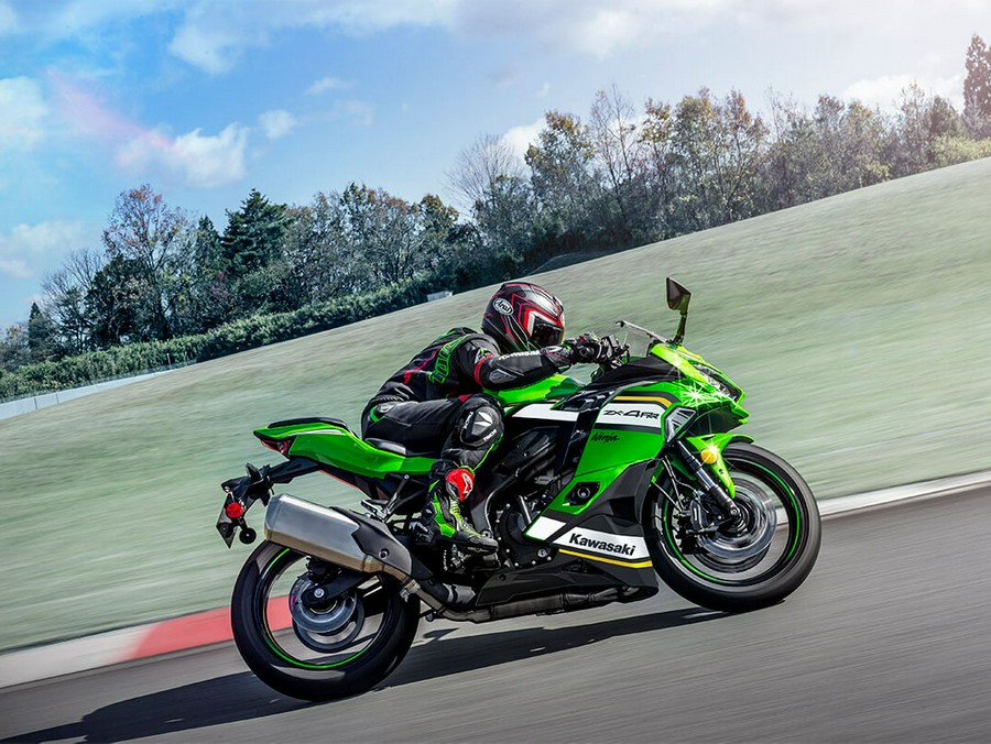 2025 Kawasaki Ninja ZX-4RR KRT Edition ABS