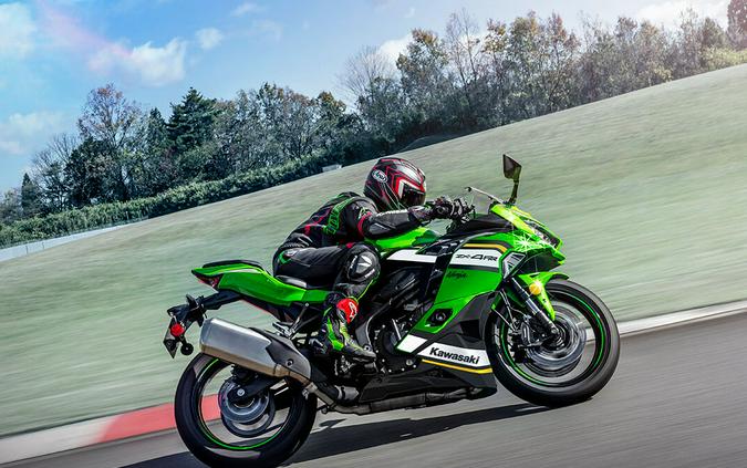 2025 Kawasaki Ninja ZX-4RR KRT Edition ABS