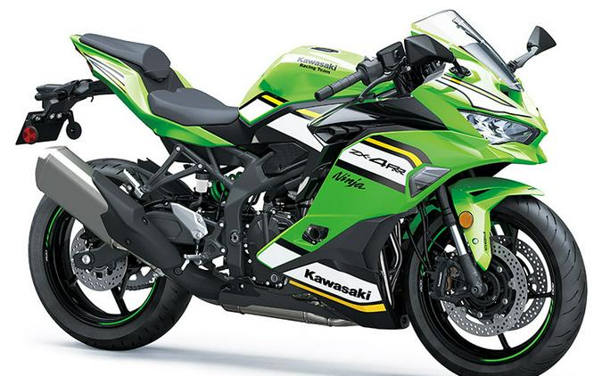 2025 Kawasaki Ninja ZX-4RR KRT Edition ABS