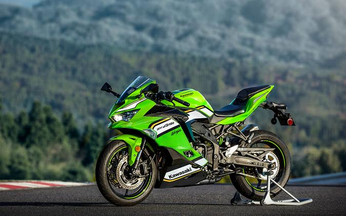 2025 Kawasaki Ninja ZX-4RR KRT Edition ABS