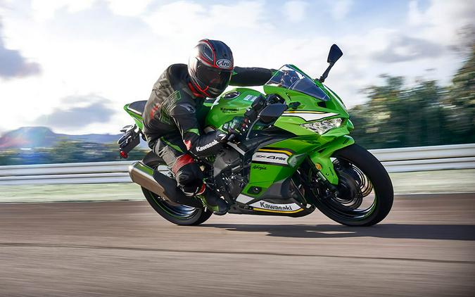 2025 Kawasaki Ninja ZX-4RR KRT Edition ABS