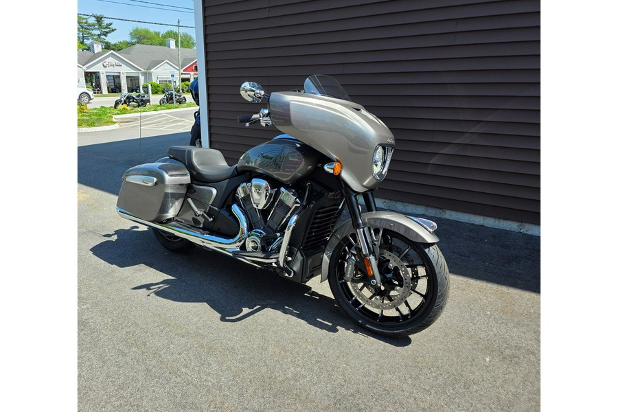 2025 Indian Motorcycle Chieftain® PowerPlus 112 Limited with PowerBand Audio Package