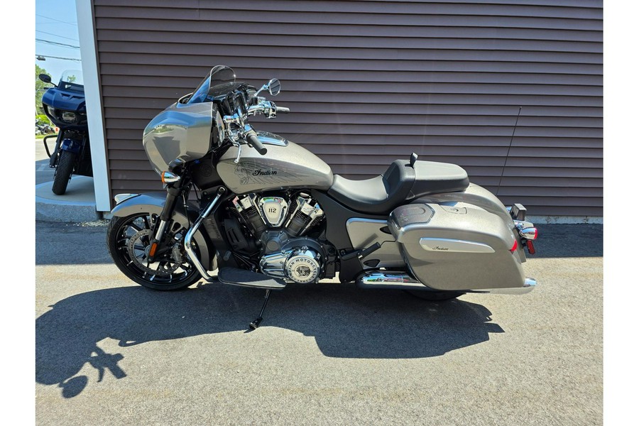 2025 Indian Motorcycle Chieftain® PowerPlus 112 Limited with PowerBand Audio Package