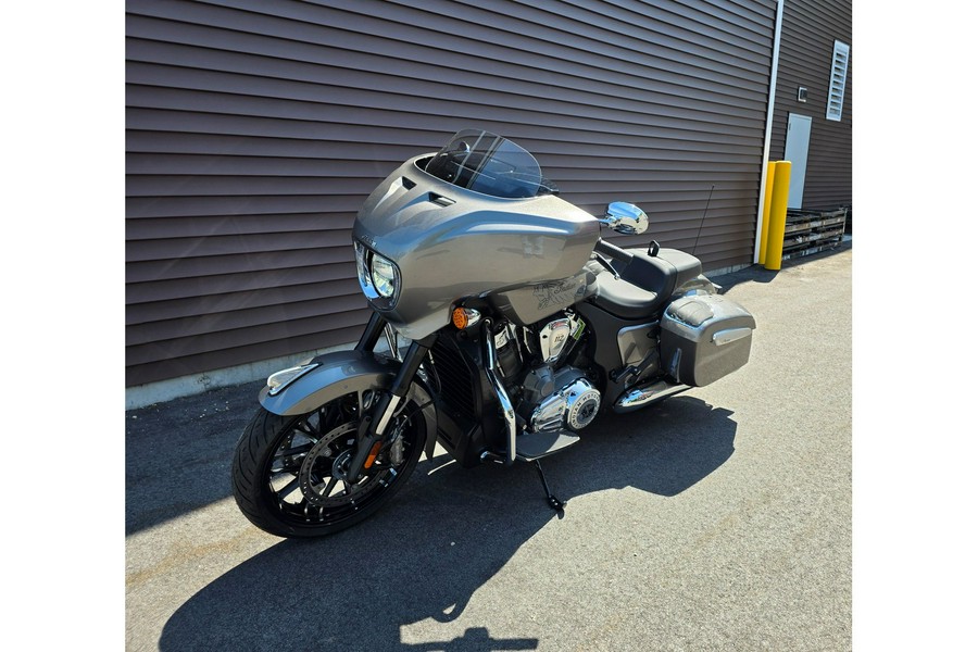 2025 Indian Motorcycle Chieftain® PowerPlus 112 Limited with PowerBand Audio Package