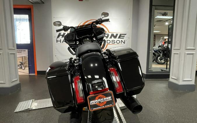 2025 Harley-Davidson Road Glide – Premium Touring Experience