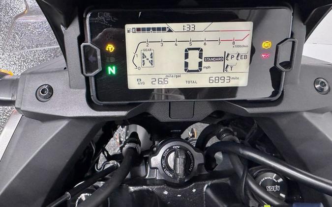 2023 Honda NC750X DCT