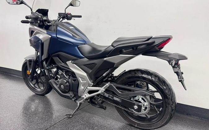 2023 Honda NC750X DCT