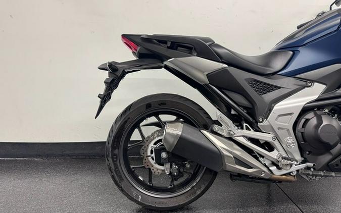 2023 Honda NC750X DCT