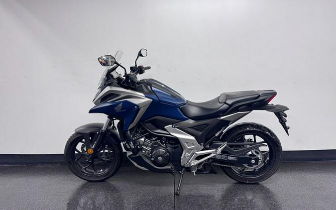 2023 Honda NC750X DCT
