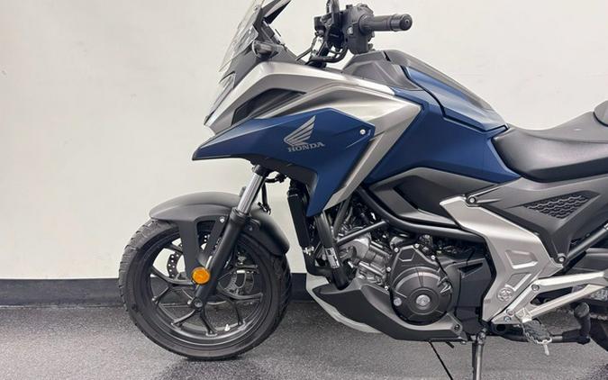 2023 Honda NC750X DCT