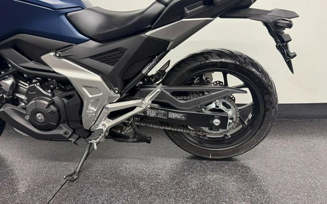 2023 Honda NC750X DCT