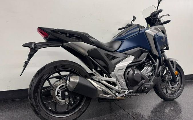 2023 Honda NC750X DCT