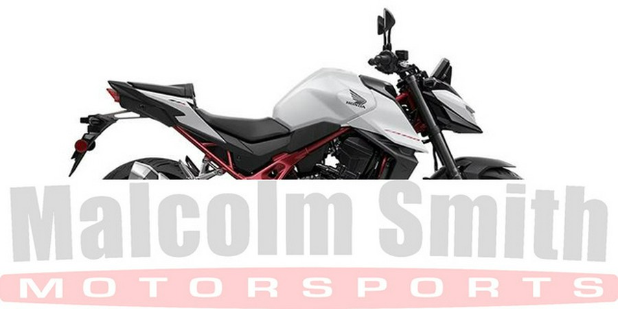 2025 Honda CB750 Hornet